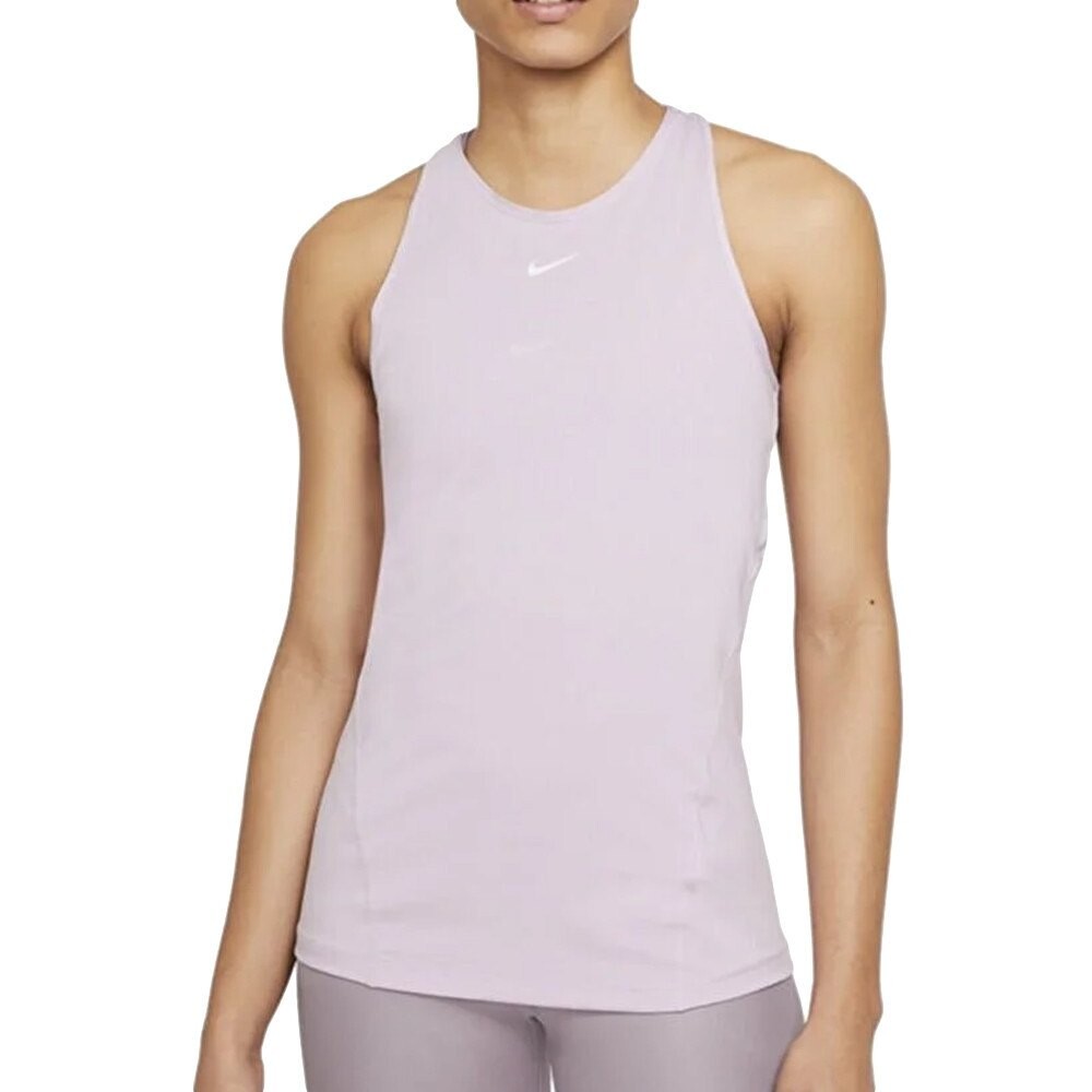 

Футболка без рукавов Nike Mauve, белый