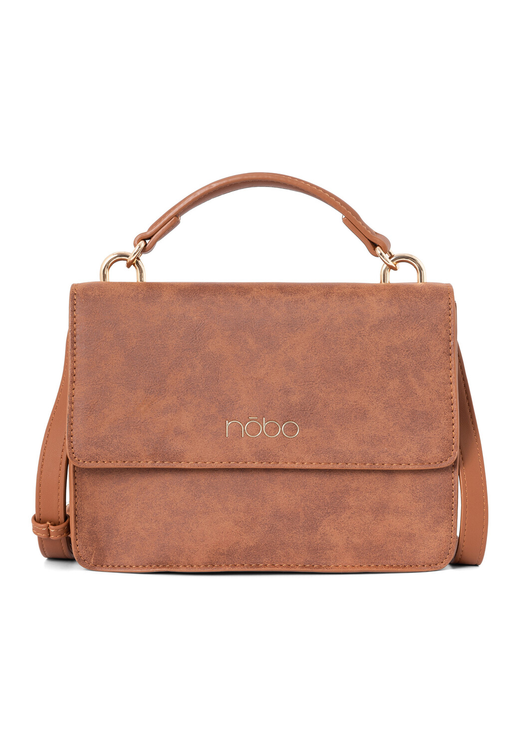 

Сумка через плечо Nobo Bags Zenith, коньячный