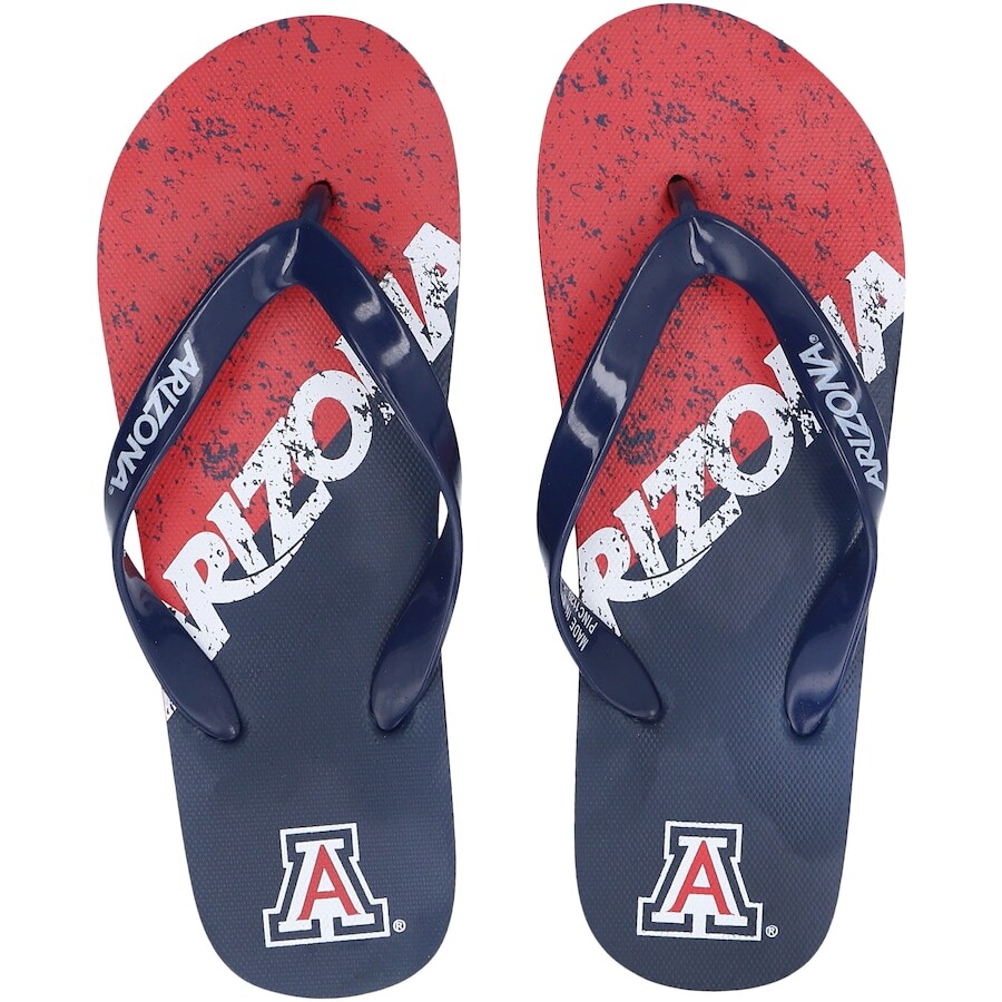 

Шлепанцы FOCO Arizona Wildcats