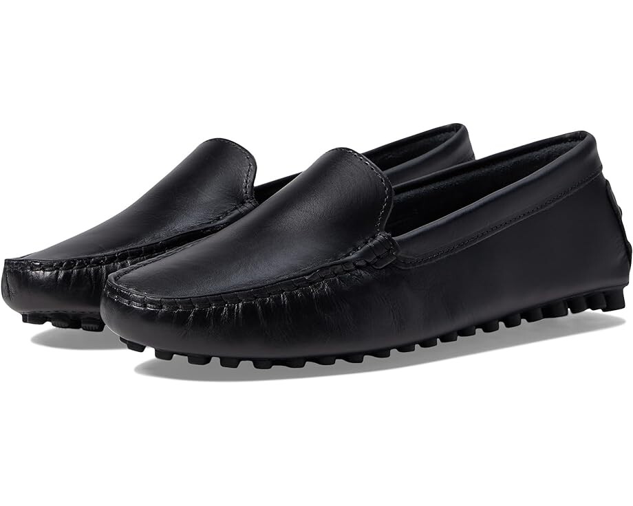 Лоферы Massimo Matteo Venetian Loafer, черный