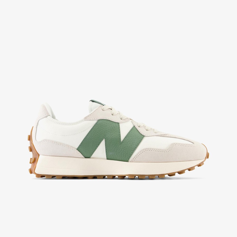 

Кроссовки 327 New Balance, белый