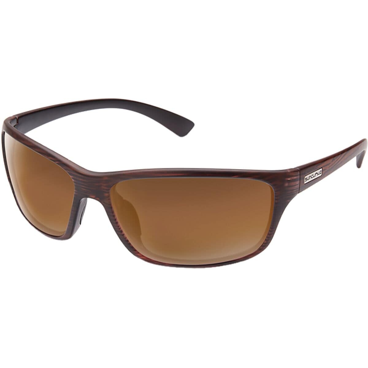 

Поляризованные солнцезащитные очки sentry Suncloud Polarized Optics, цвет burnished brown/polarized brown