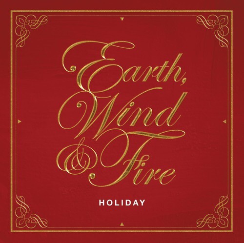 

CD диск Earth Wind & Fire: Holiday