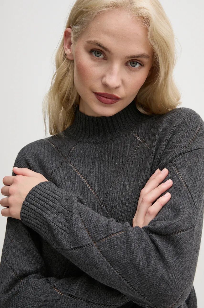 

Свитер Pepe Jeans IDRIS PERKINS, серый
