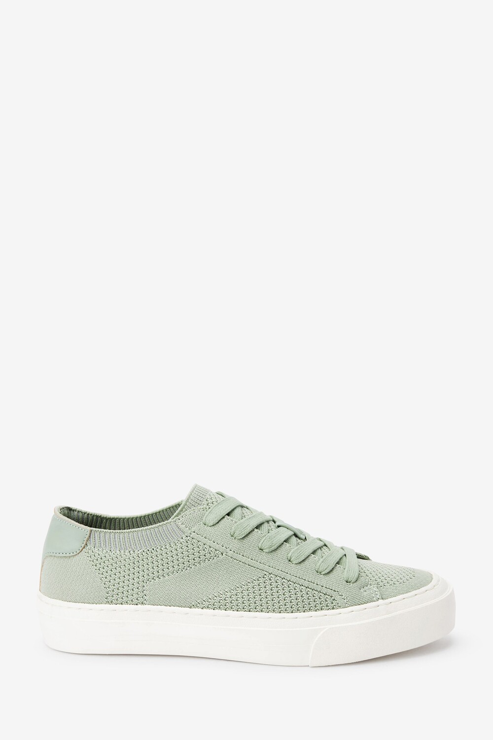 

Кроссовки Forever Comfort на шнуровке Next, зеленый