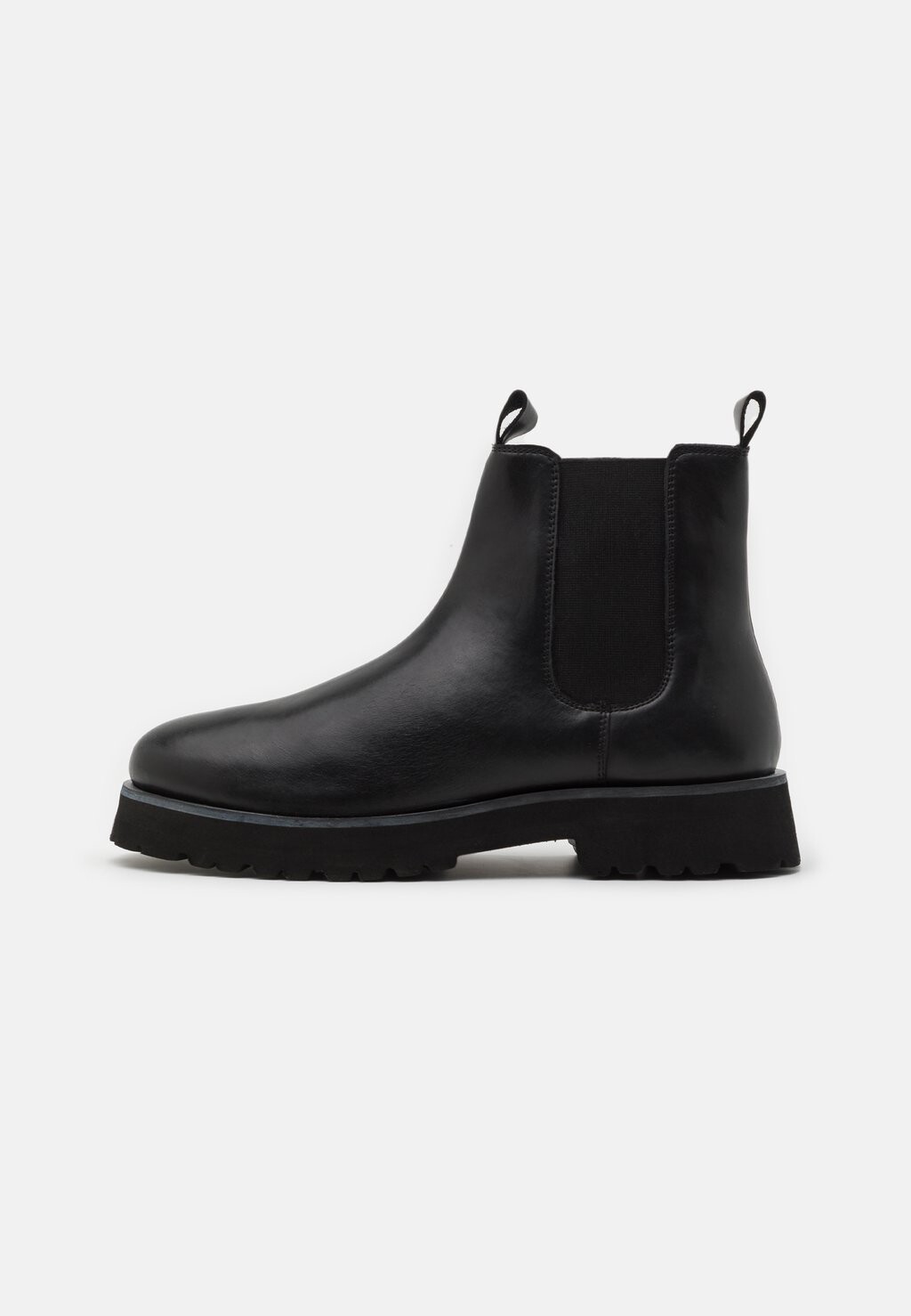 

Ботильоны Leather Zign Studio, черный