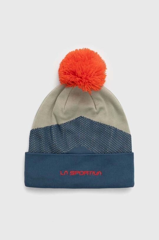 

Вязаная шапка La Sportiva, темно-синий