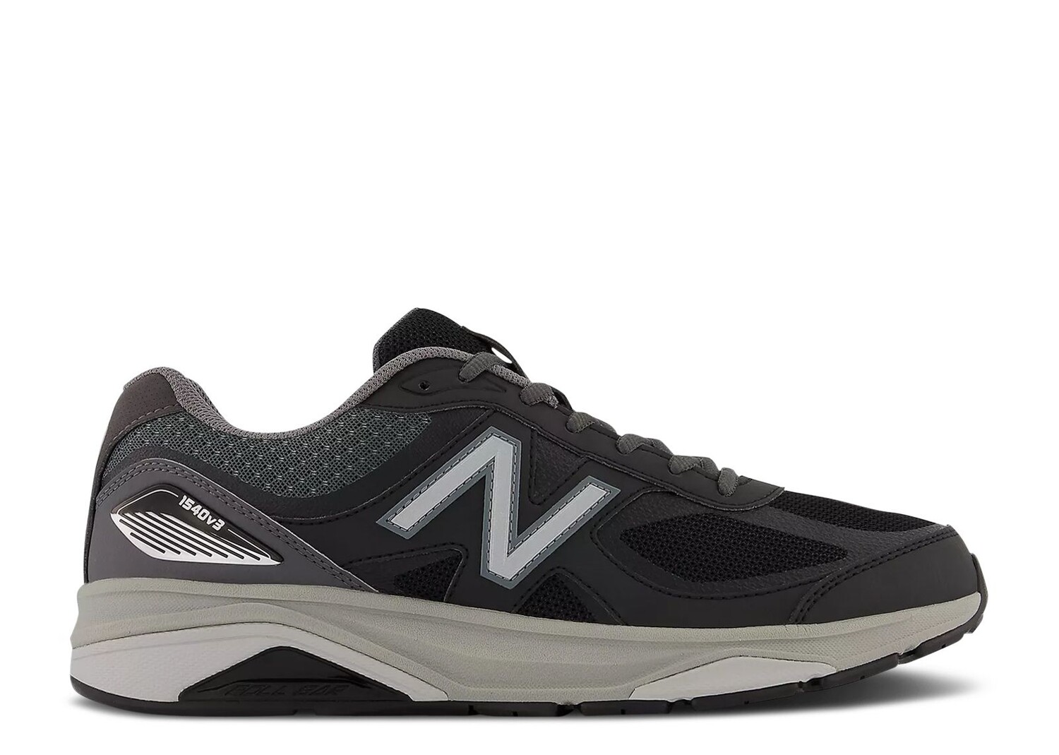 

Кроссовки New Balance 1540V3 4E Wide 'Black Castlerock', черный