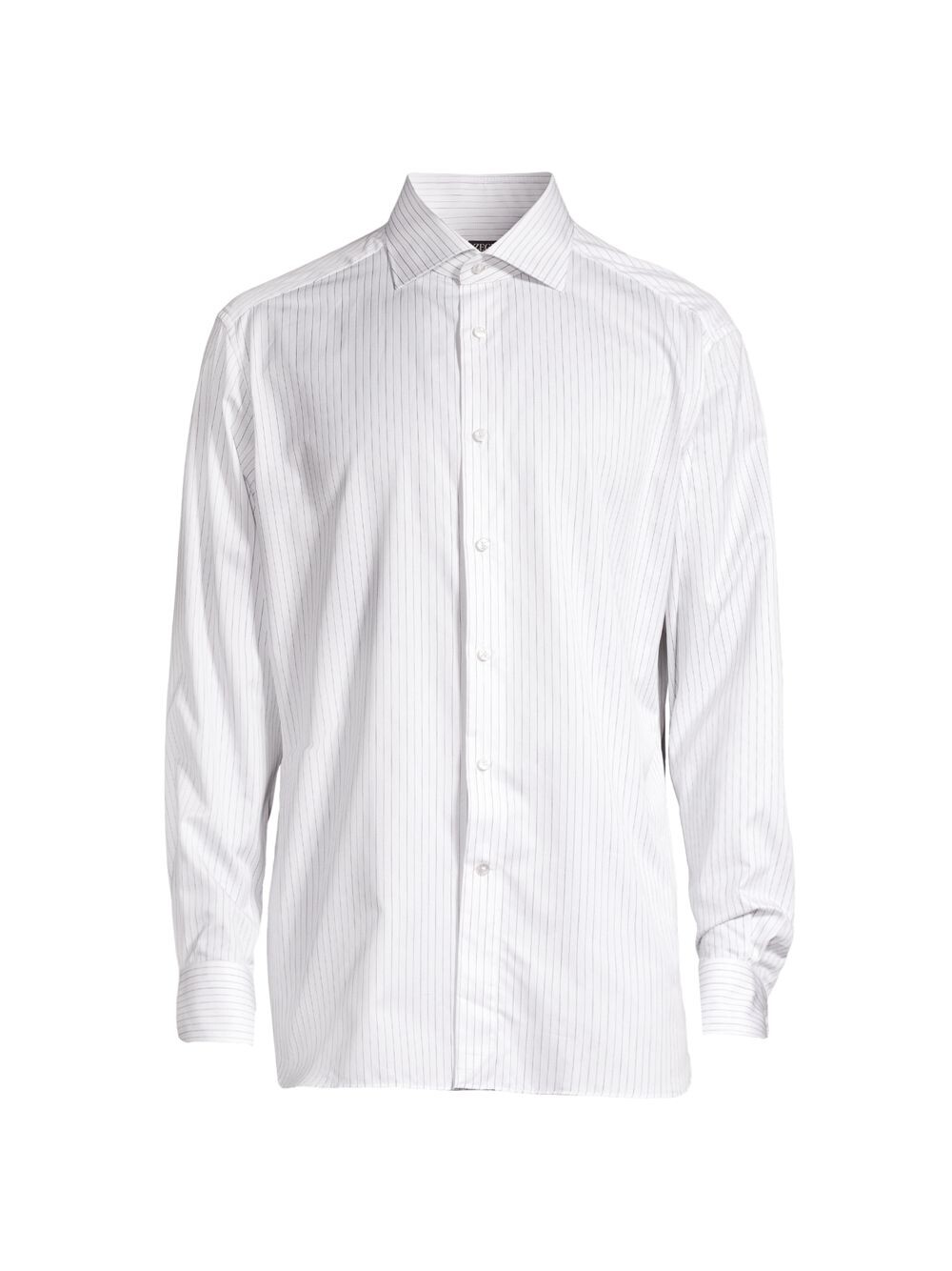 

Рубашка Trecapi ZEGNA, серый