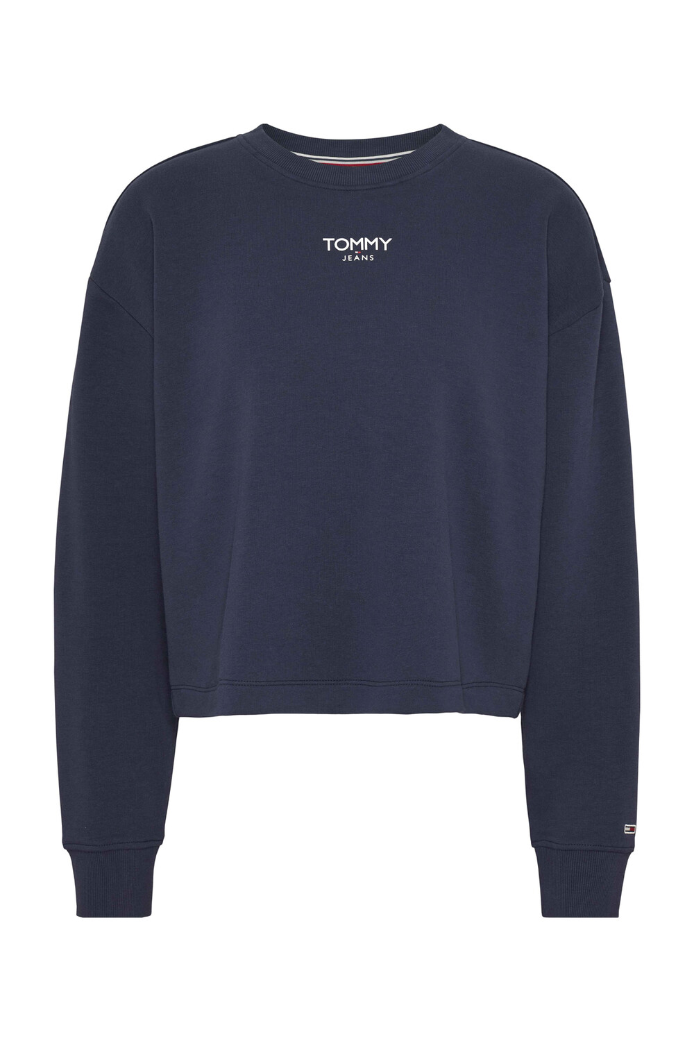 

Толстовка - Темно-синий - Классический крой Tommy Hilfiger, темно-синий