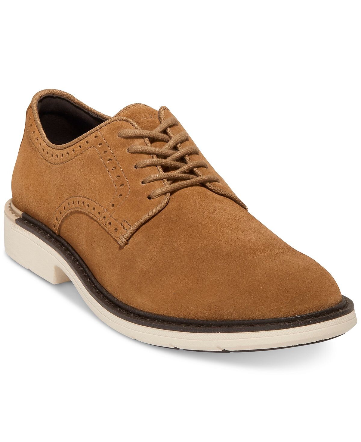 

Мужские классические оксфорды с простым носком Cole Haan