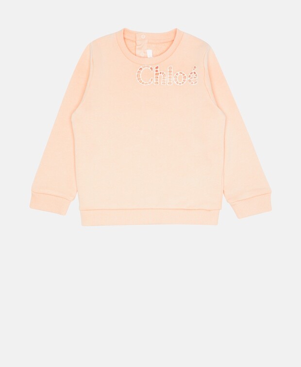 

Толстовка Chloé, абрикос