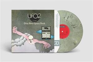 Виниловая пластинка UFO - Ufo 2: Flying-One Hour Space Rock виниловая пластинка lp ufo ufo 2 flying one hour space rock marbled effect