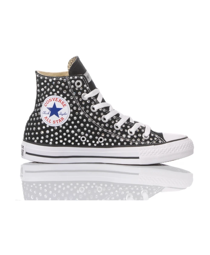 

Кроссовки ручной работы Converse, черный
