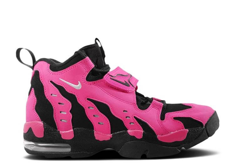 

Кроссовки Nike AIR DT MAX '96 'VIVID PINK BLACK', розовый