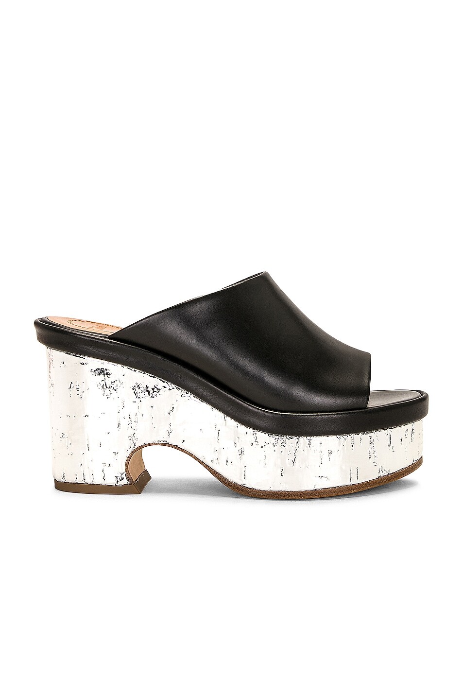 

Мюли Chloe Oli Sandal, черный