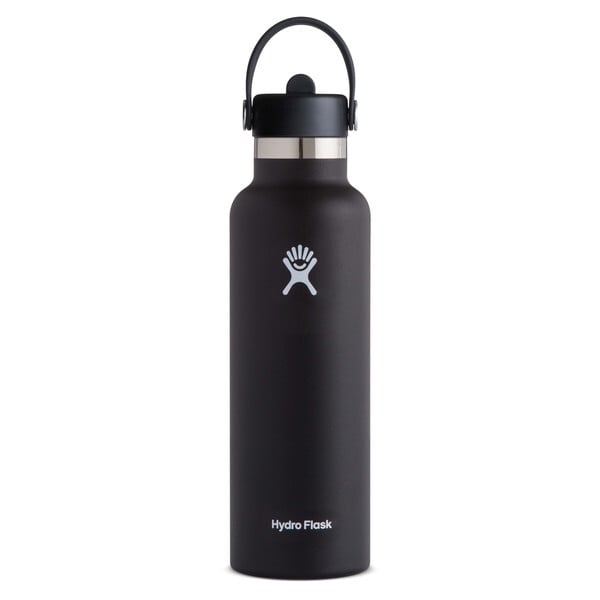 

Бутылка для воды Hydro Flask, черный
