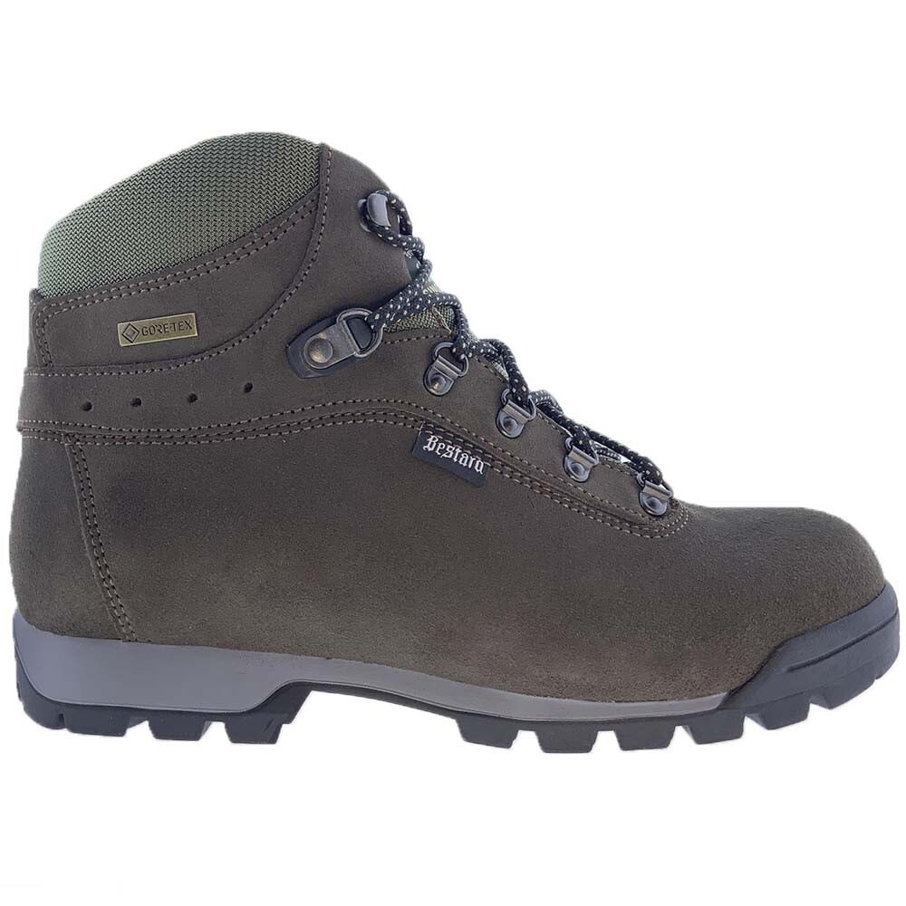 

Туристические ботинки Bestard Cares Gore-Tex, серый