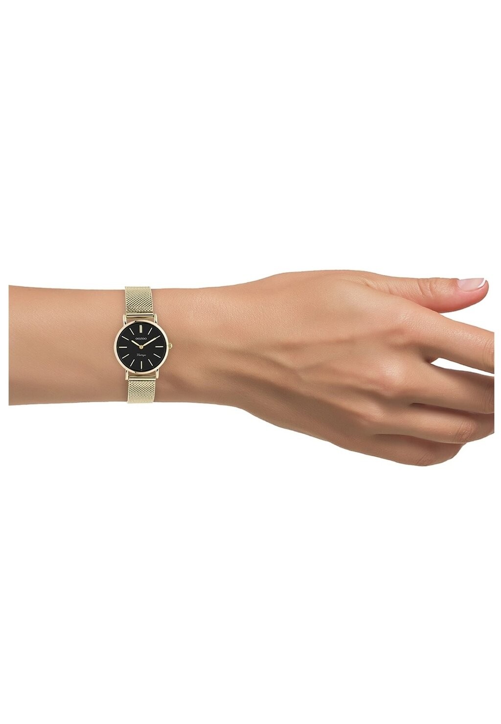 

Часы VINTAGE SERIES Oozoo, цвет goldfarben