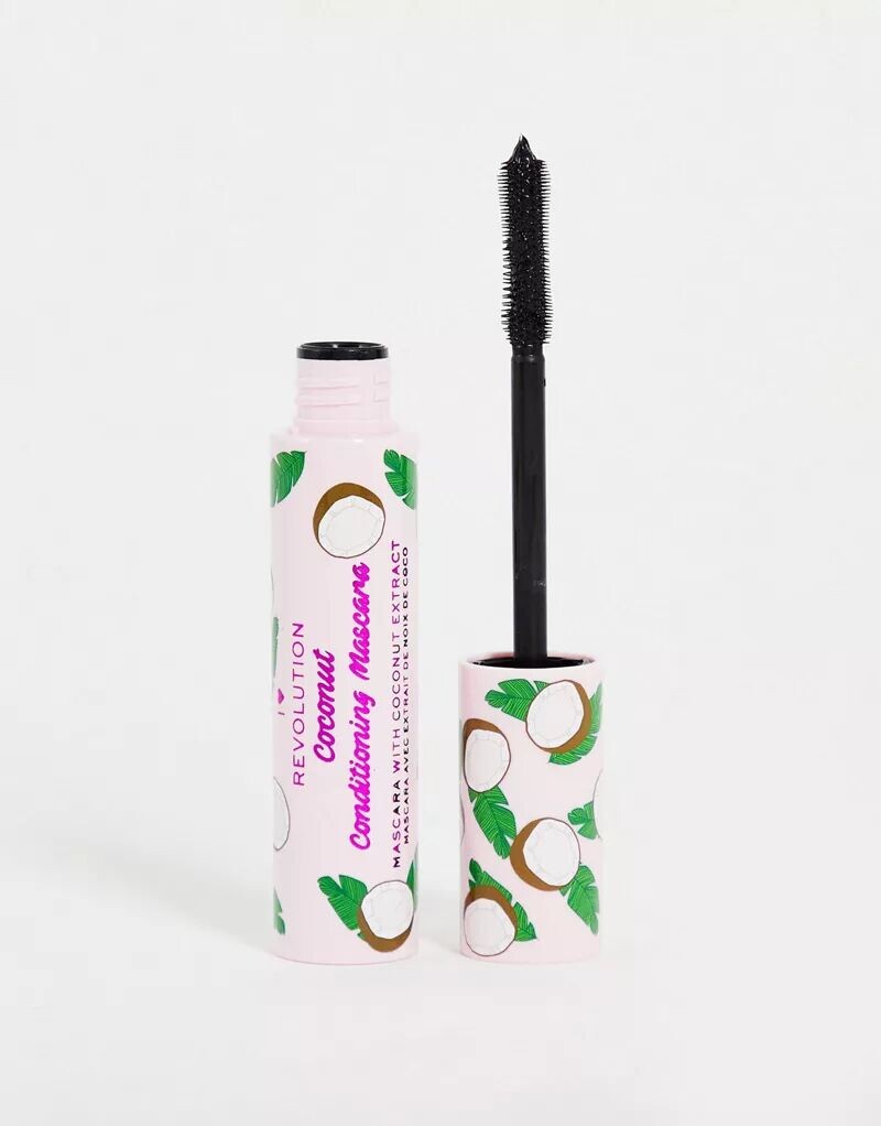 

I Heart Revolution – Кондиционирующая тушь Tasty Coconut – Тушь для ресниц