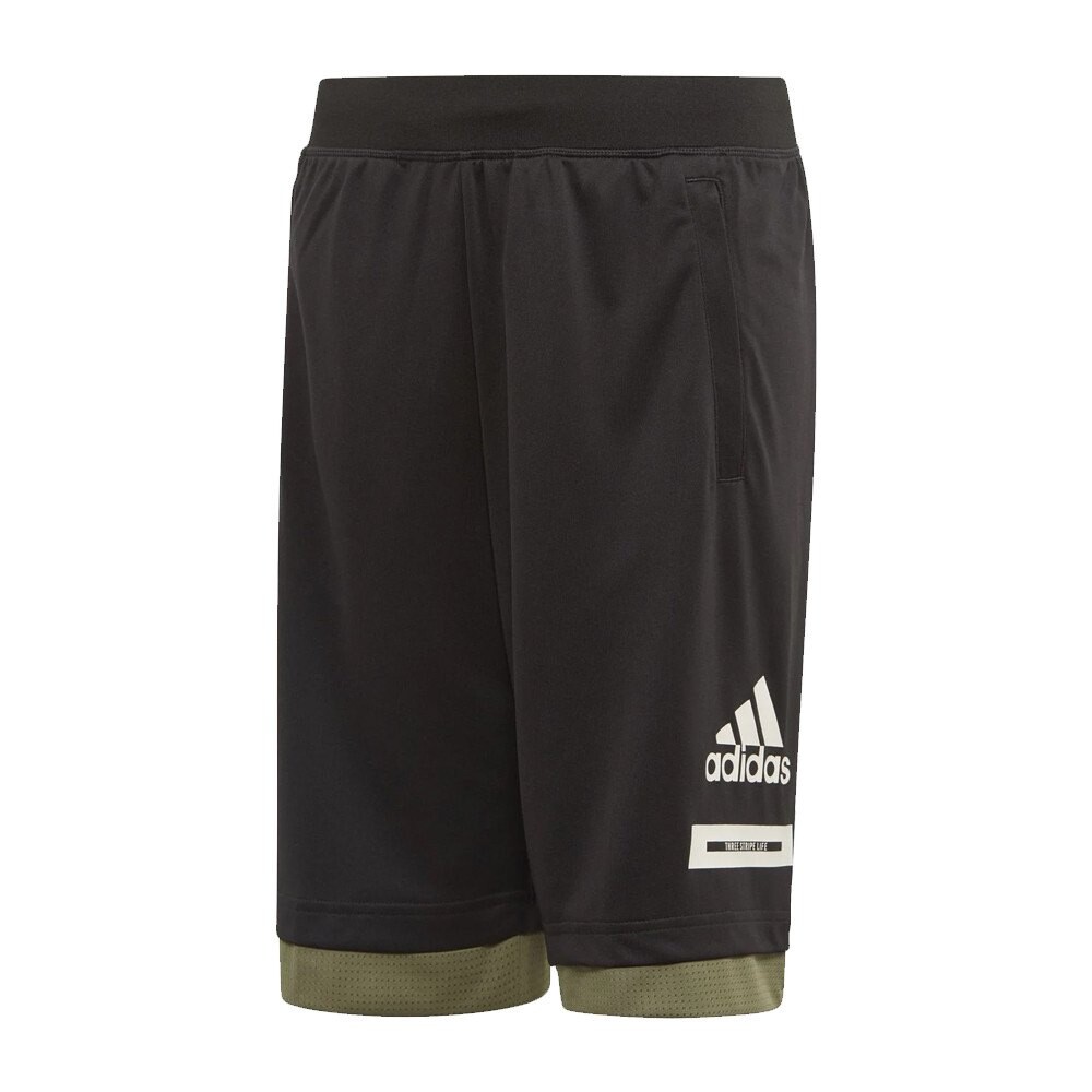 

Шорты adidas Bold, черный