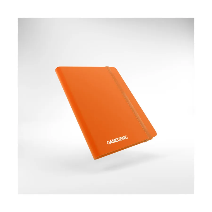

18 карманов – оранжевый, Albums & Binders (GameGenic)