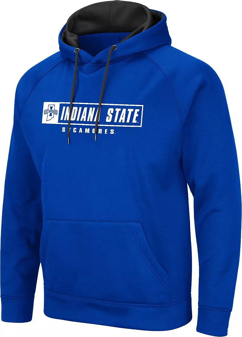 

Colosseum Мужская толстовка Indiana State Sycamores Royal