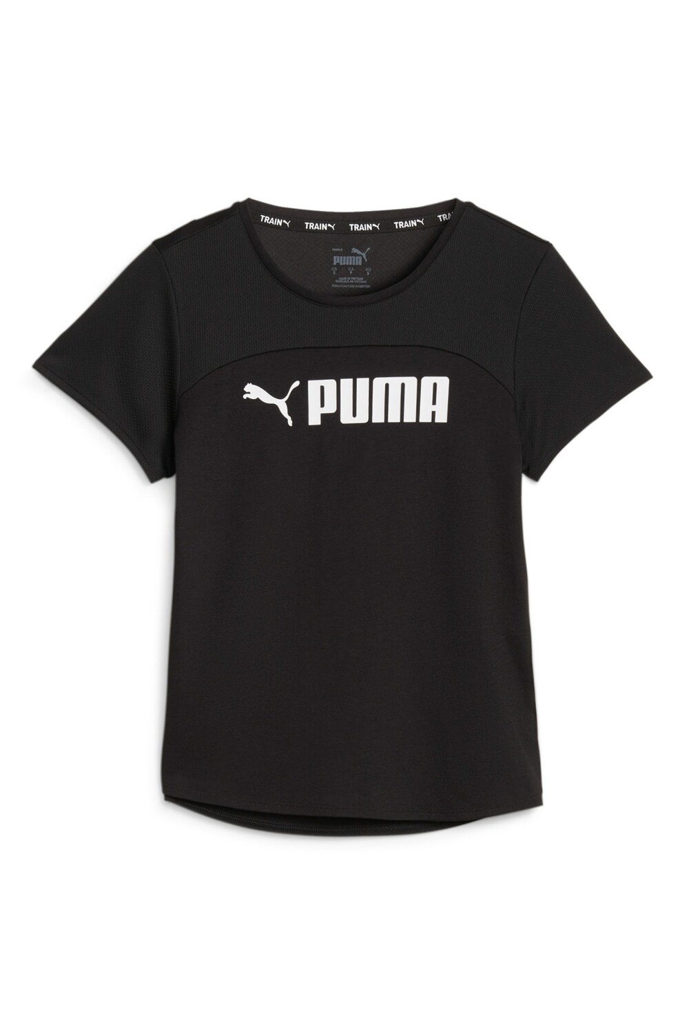 

Тройник с внутренней резьбой Puma, черный