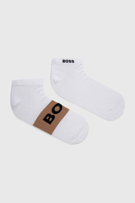 Носки BOSS (2 шт.) Boss, белый