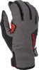 Инверсионные мотоциклетные перчатки Klim, серый/красный перчатки klim размер 48 черный