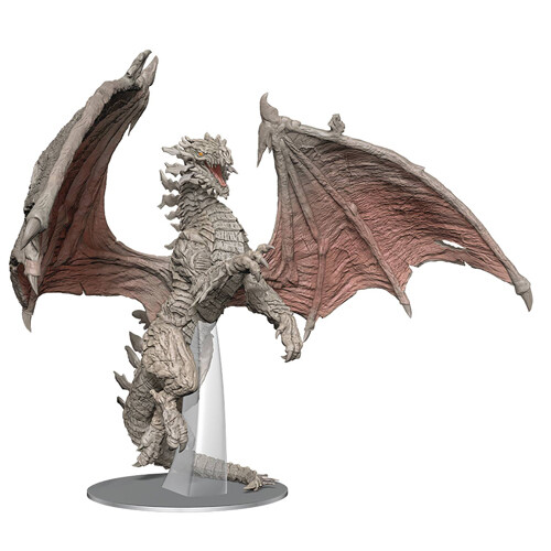 

Фигурки Adult Lunar Dragon: D&D Icons Of The Realms WizKids