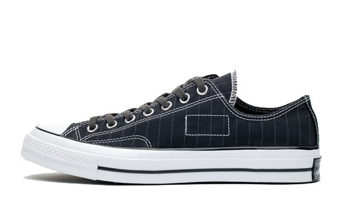 

Фрагмент Chuck Taylor All Star Design X 70 Ox 'Tuxedo Black' Converse