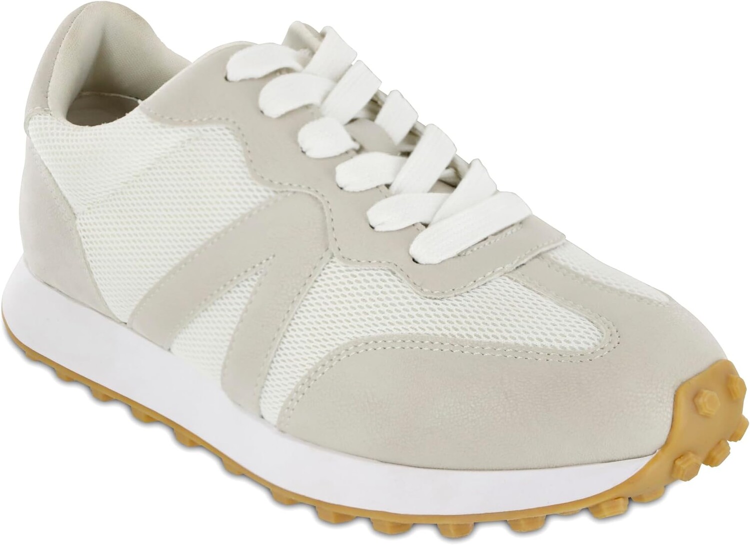

Кроссовки Race MIA, цвет White/Off-White