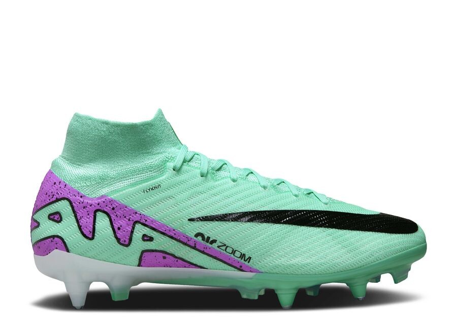 

Кроссовки Nike Zoom Mercurial Superfly 9 Elite SG Pro AC, цвет Peak Ready Pack