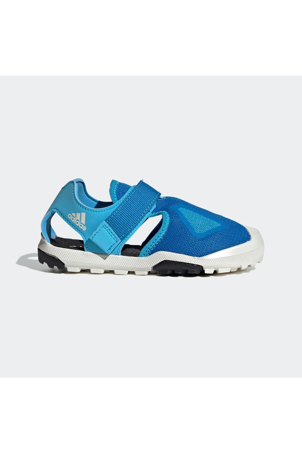 

Кроссовки для мальчиков Captain Toey 20 Youth & Junior adidas, синий