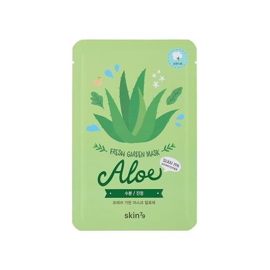 

Тканевая маска с алоэ, 23 г Skin79, Fresh Garden
