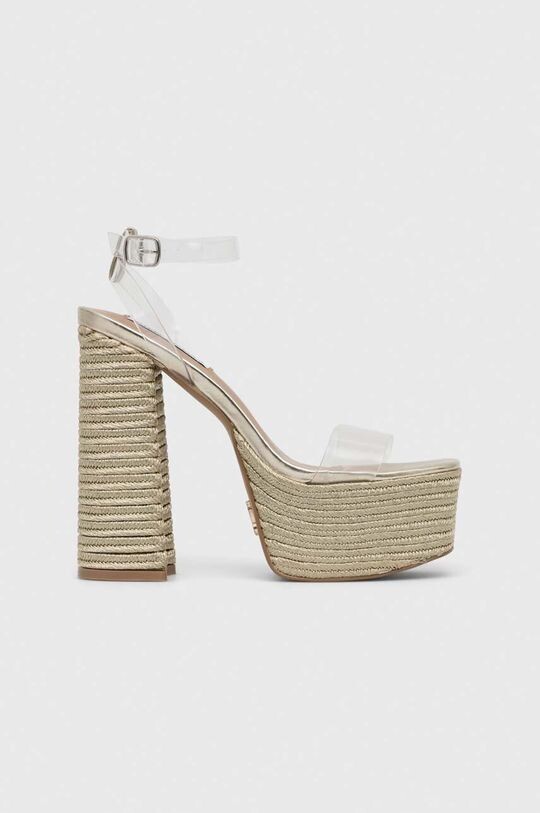 

Многослойные сандалии Steve Madden, золото
