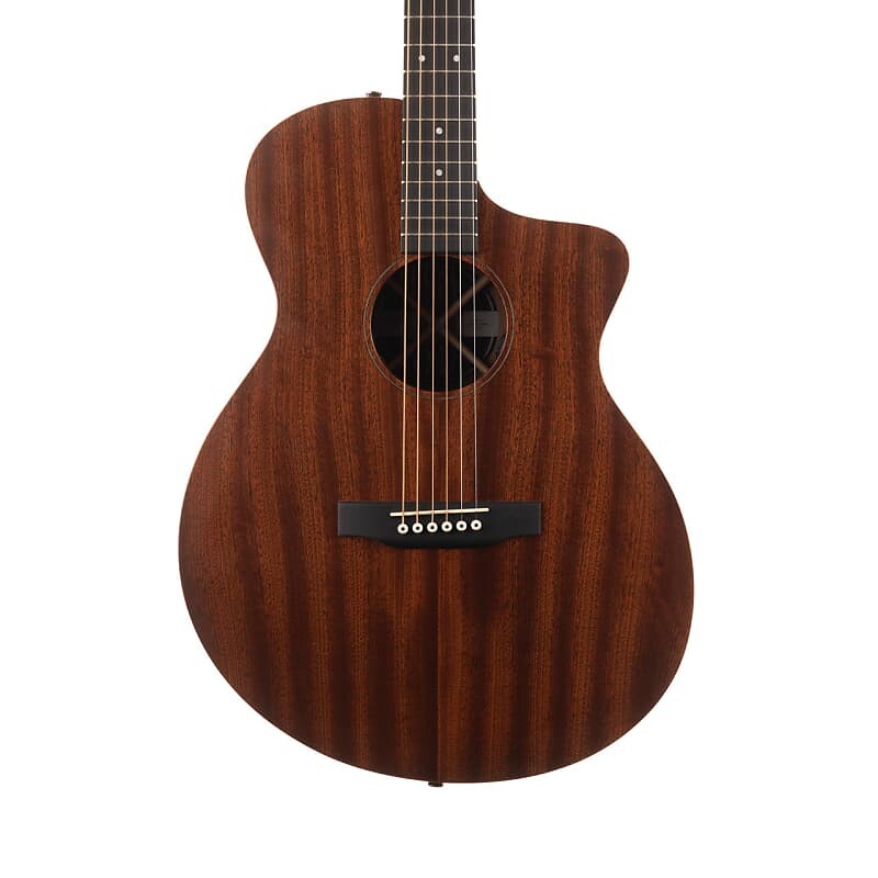 

Акустическая гитара Martin SC-10E Sapele Acoustic-Electric - Natural