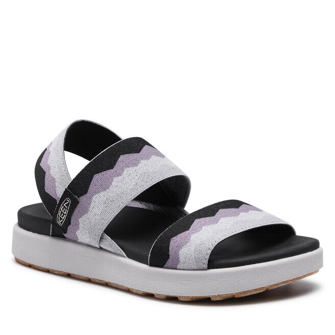 

Сандалии Keen ElleBackstrap, серый