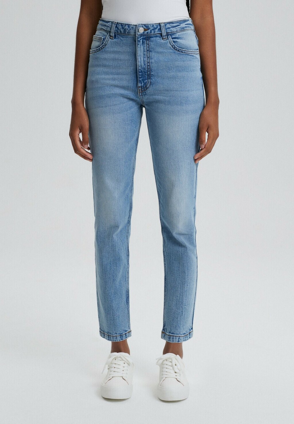

Джинсы Slim Fit STON Diverse, светло-синий