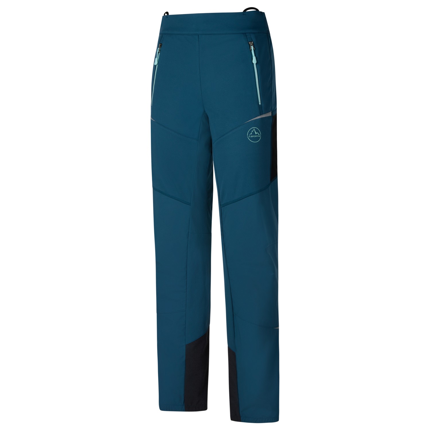 Лыжные туристические брюки La Sportiva Women's Ikarus Pant, цвет Storm Blue/Iceberg