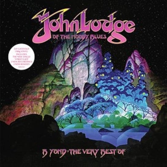 lodge john виниловая пластинка lodge john b yond the very best of Виниловая пластинка Lodge John - B Yond - The Very Best Of