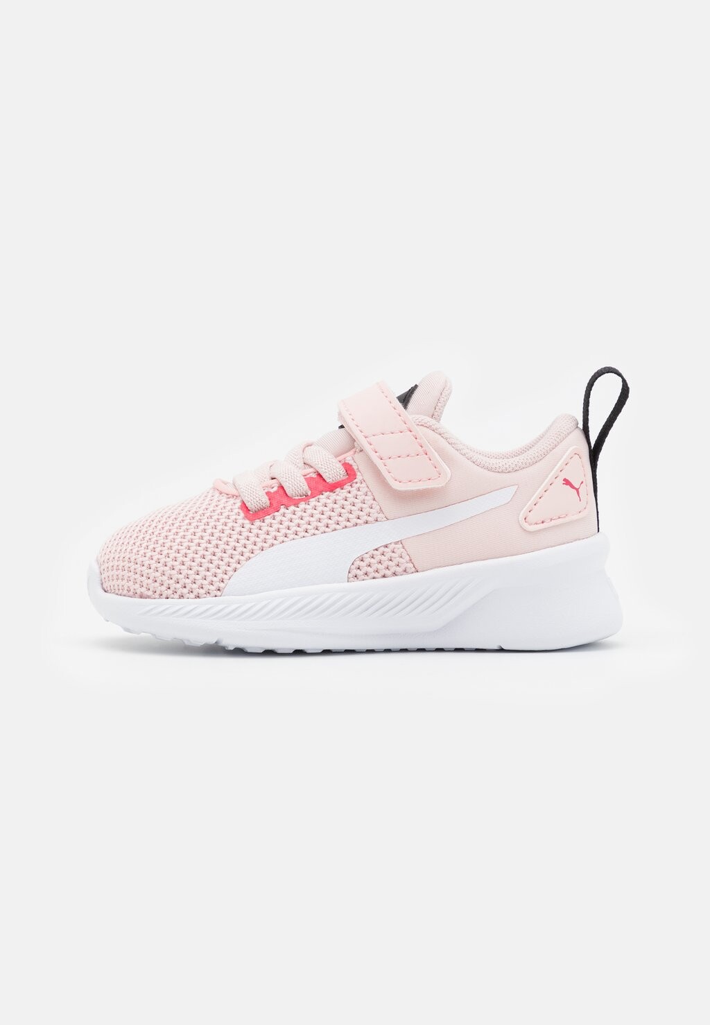 

Полуботинки Flyer Puma, цвет white/lotus/paradise pink