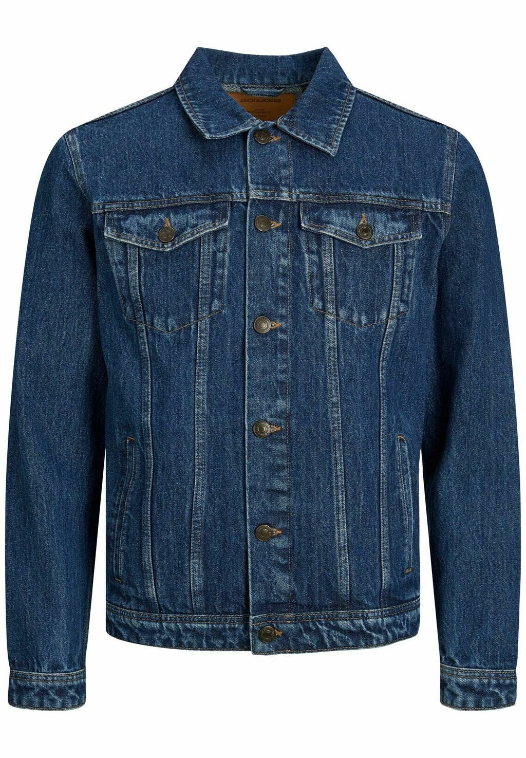 

Джинсовая куртка Jack & Jones