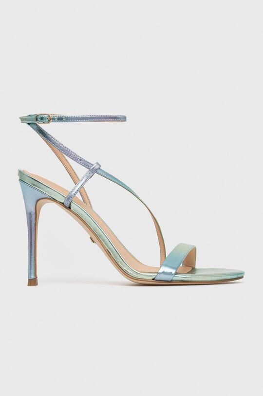 

Кожаные босоножки Kadera Guess, бирюзовый