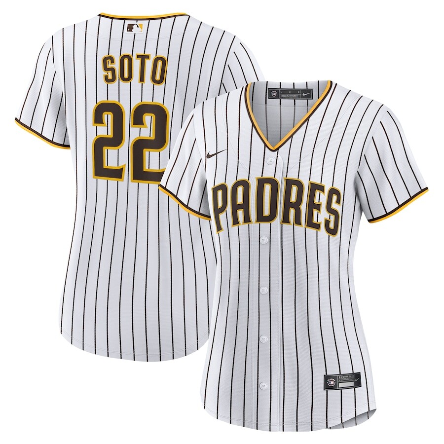 

Джерси Nike San Diego Padres, белый