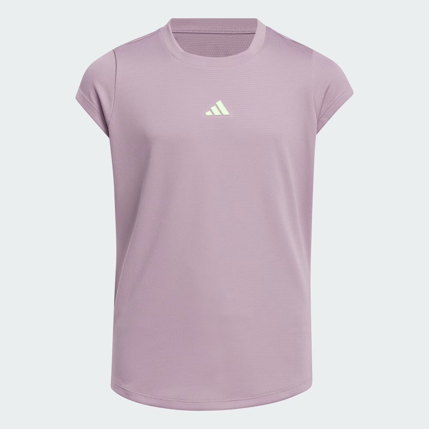 

HEAT.RDY Sport Crew Рубашка-поло Детская Adidas, цвет Preloved Fig
