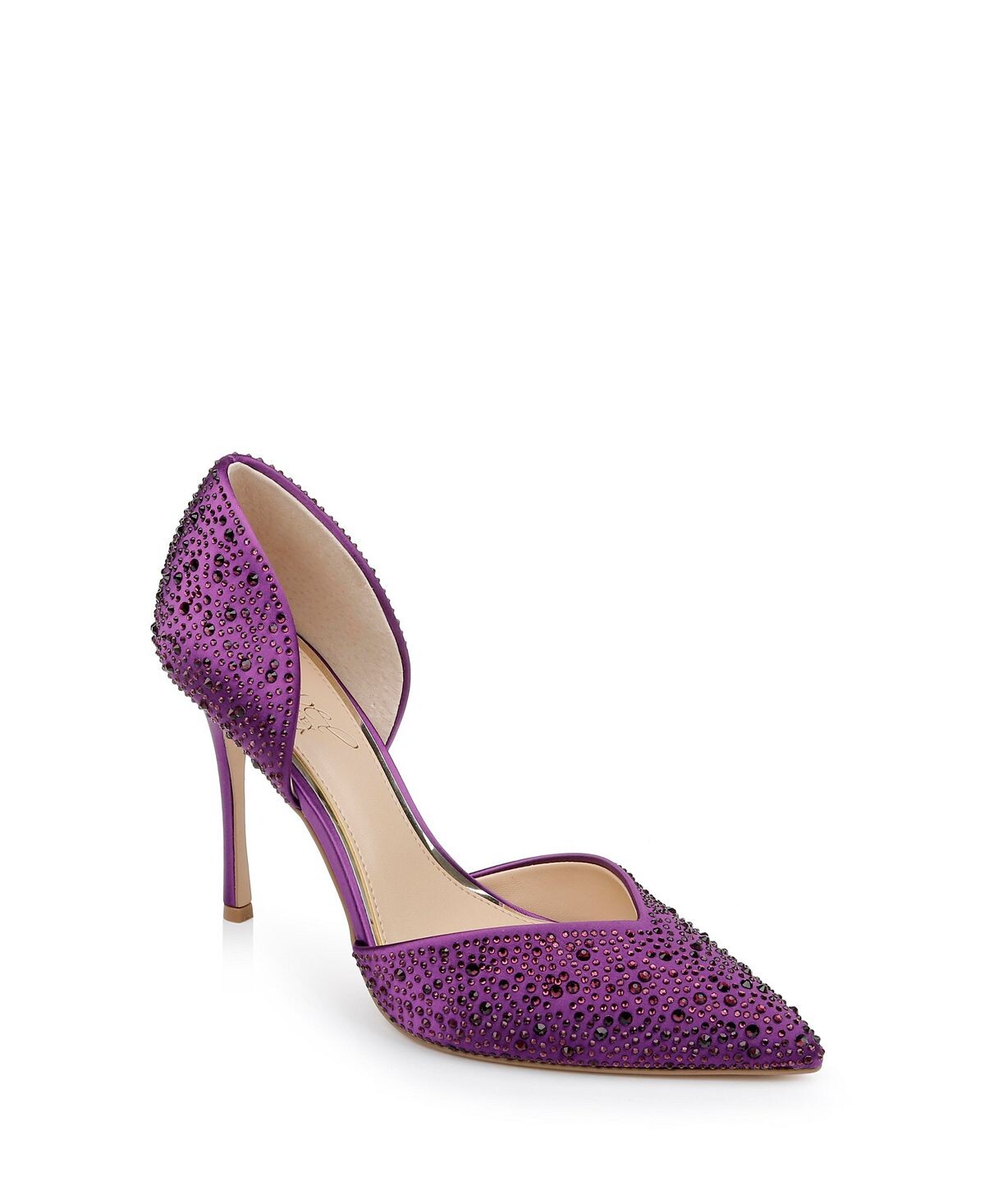 

Женские вечерние туфли Grace Jewel Badgley Mischka