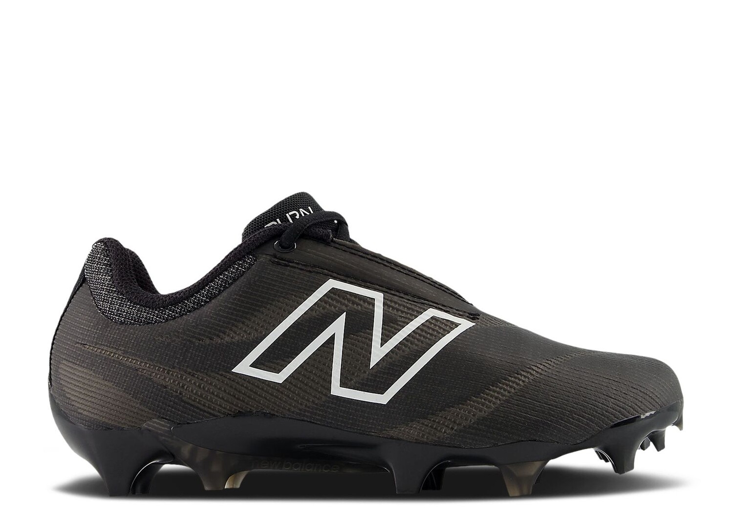 

Кроссовки New Balance Wmns Burn X4 'Black White', черный