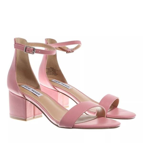 

Сандалии irenee sandal petal Steve Madden, розовый